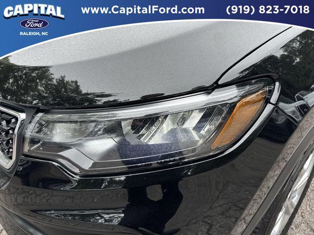 used 2025 Jeep Compass car, priced at $24,795