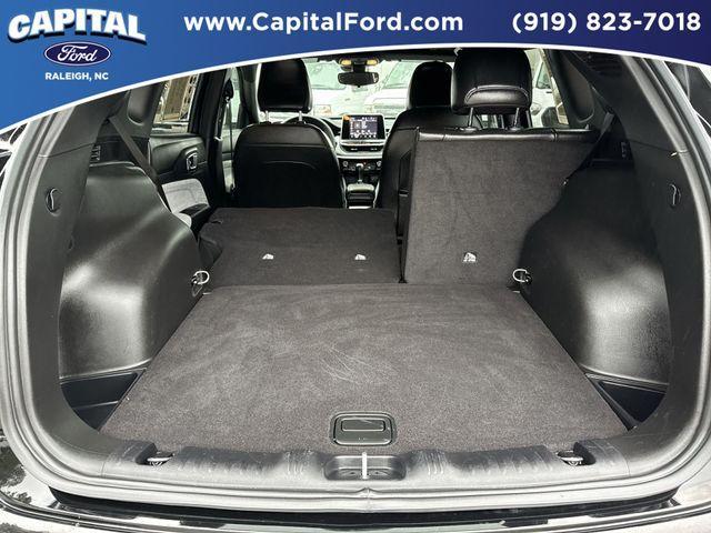 used 2025 Jeep Compass car, priced at $24,795
