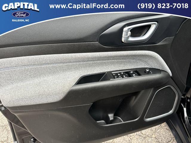 used 2025 Jeep Compass car, priced at $24,795