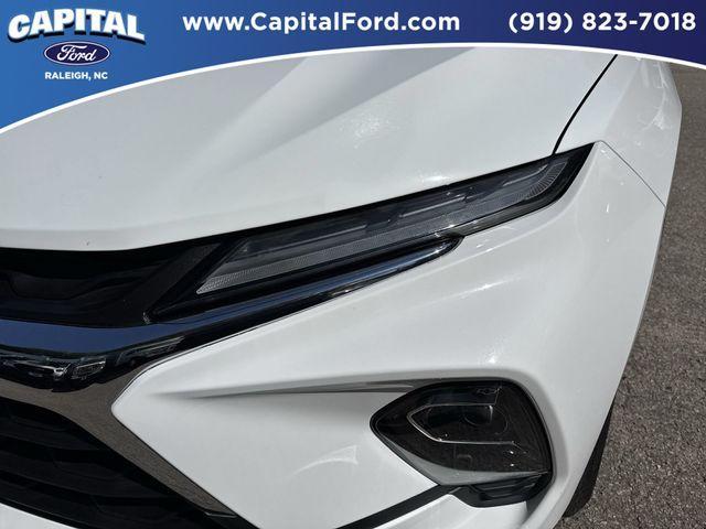 used 2025 Chevrolet Blazer car, priced at $29,993