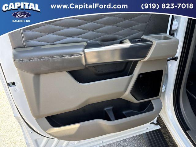 used 2025 Ford F-150 car, priced at $68,975