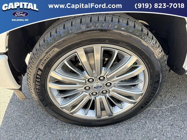used 2025 Ford F-150 car, priced at $68,975