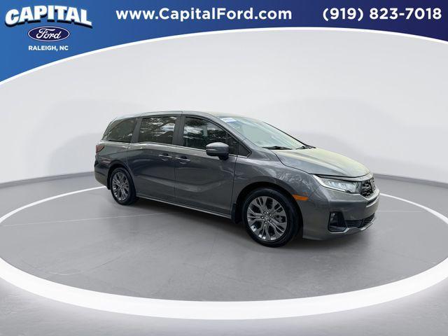 used 2025 Honda Odyssey car, priced at $42,225