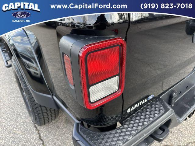 used 2022 Jeep Gladiator car, priced at $27,895