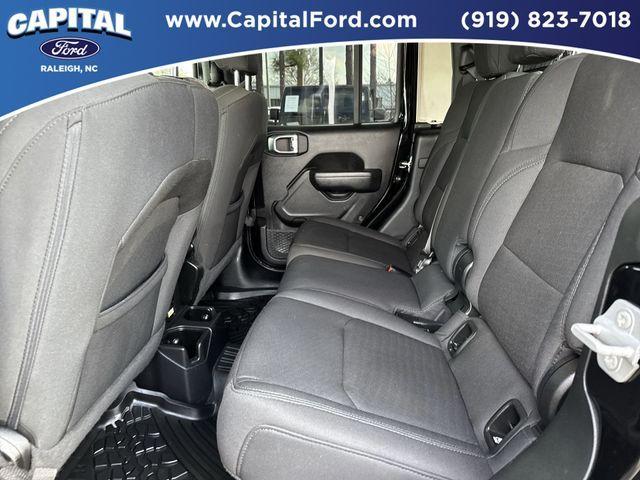 used 2022 Jeep Gladiator car, priced at $27,895