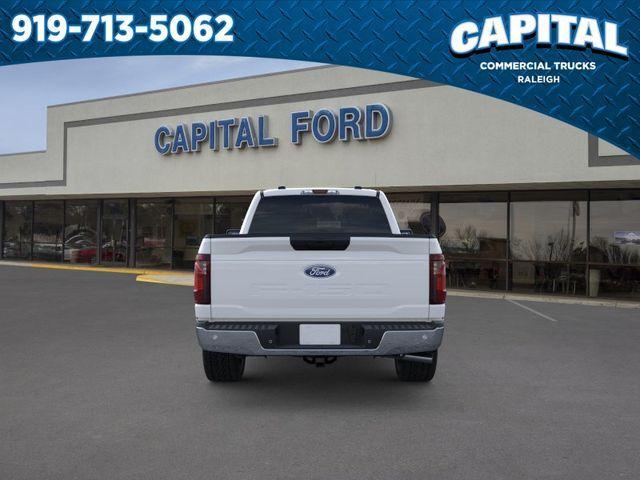 new 2026 Ford F-150 car, priced at $38,767