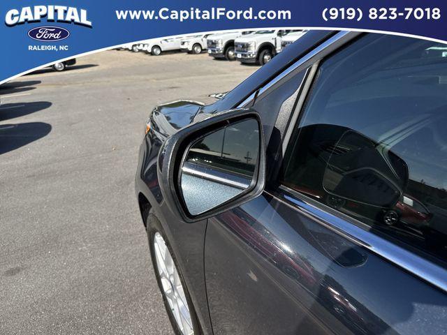 used 2022 Ford Edge car, priced at $23,295