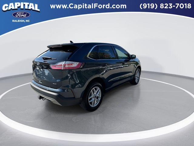 used 2022 Ford Edge car, priced at $23,295