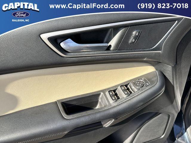used 2022 Ford Edge car, priced at $23,295