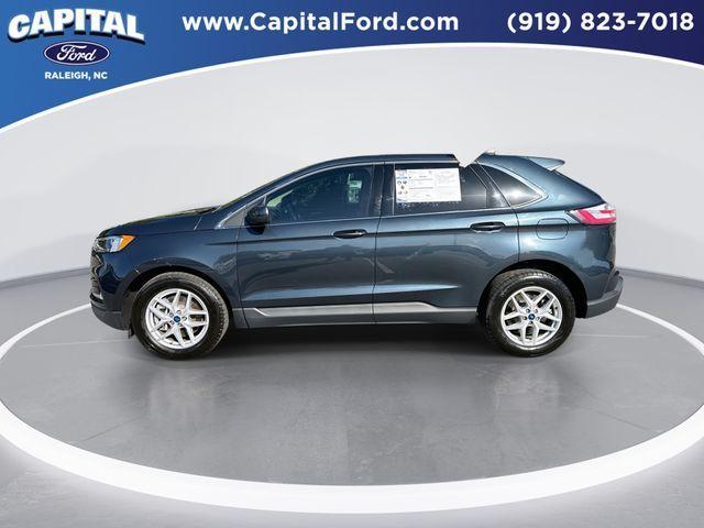 used 2022 Ford Edge car, priced at $23,295