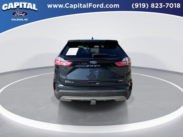 used 2022 Ford Edge car, priced at $23,295