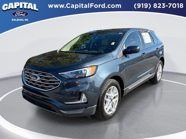 used 2022 Ford Edge car, priced at $23,295
