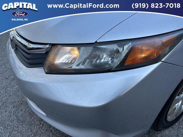 used 2012 Honda Civic car, priced at $8,993