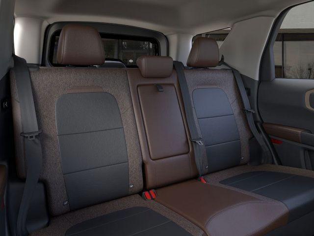 new 2025 Ford Bronco Sport car, priced at $34,500