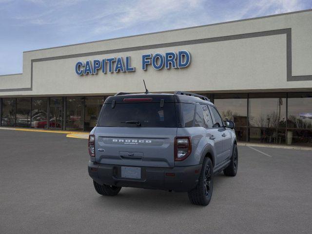 new 2025 Ford Bronco Sport car, priced at $34,500
