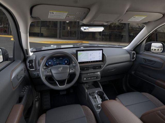 new 2025 Ford Bronco Sport car, priced at $34,500