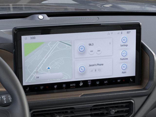 new 2025 Ford Bronco Sport car, priced at $34,500