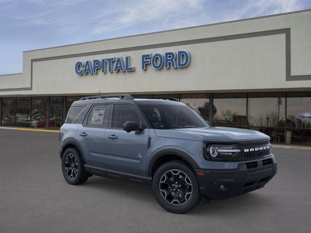 new 2025 Ford Bronco Sport car, priced at $36,682