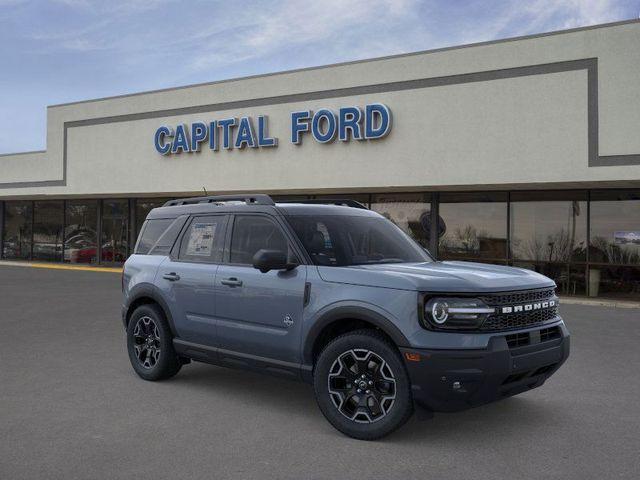 new 2025 Ford Bronco Sport car, priced at $34,500
