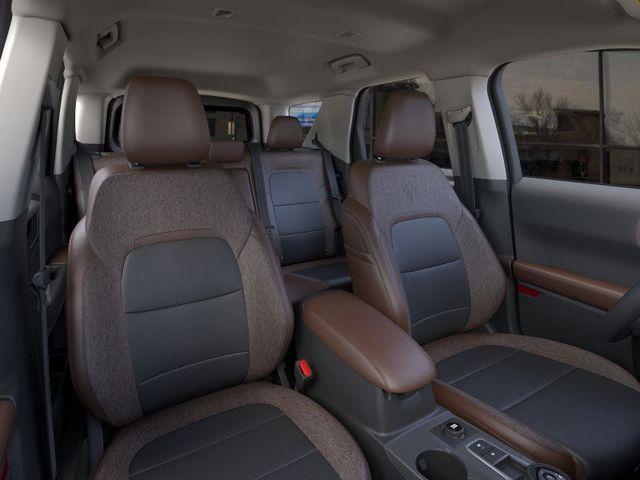 new 2025 Ford Bronco Sport car, priced at $34,500