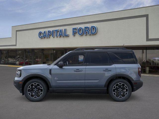 new 2025 Ford Bronco Sport car, priced at $34,500