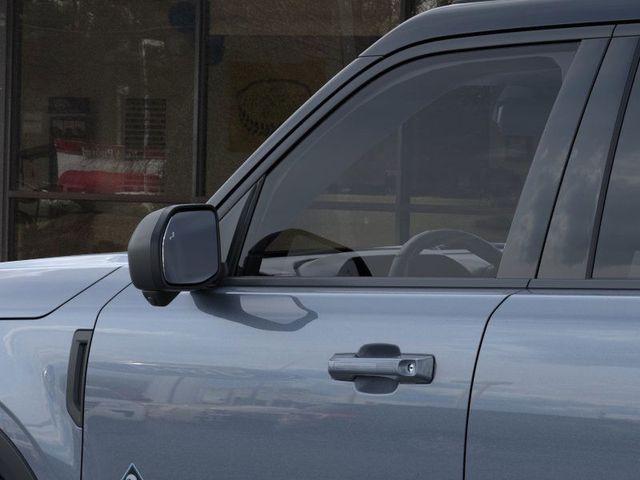 new 2025 Ford Bronco Sport car, priced at $34,500