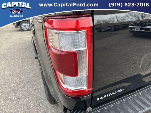 used 2023 Ford F-150 car, priced at $51,995