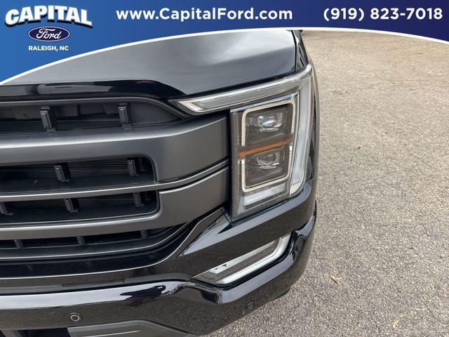 used 2023 Ford F-150 car, priced at $51,995