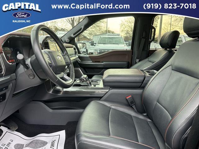 used 2023 Ford F-150 car, priced at $51,995