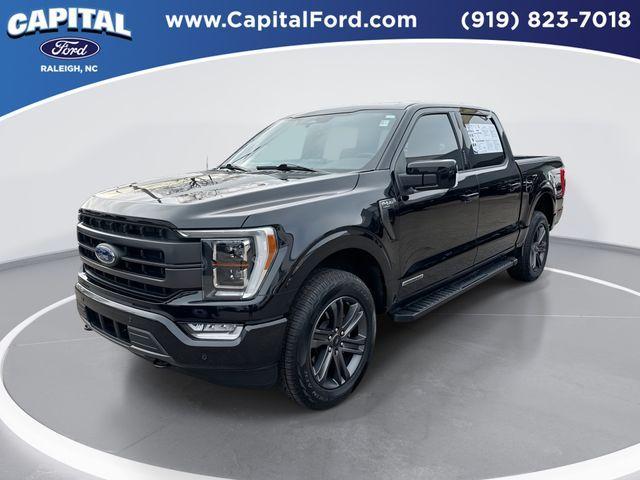 used 2023 Ford F-150 car, priced at $51,995