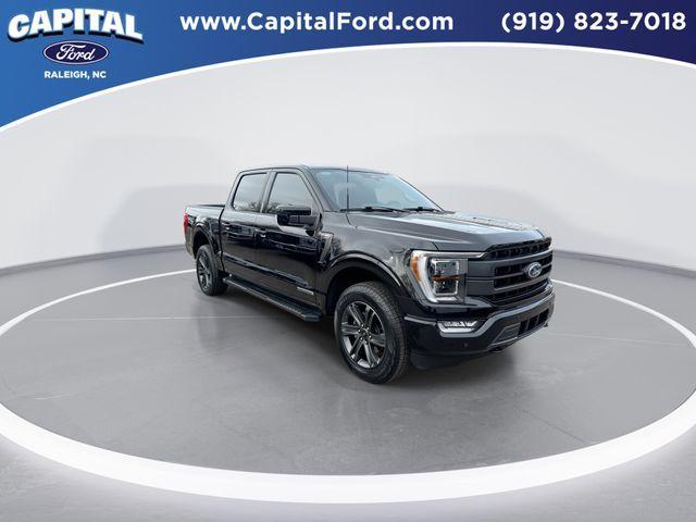 used 2023 Ford F-150 car, priced at $51,995