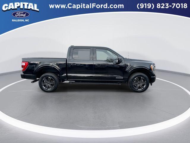used 2023 Ford F-150 car, priced at $51,995
