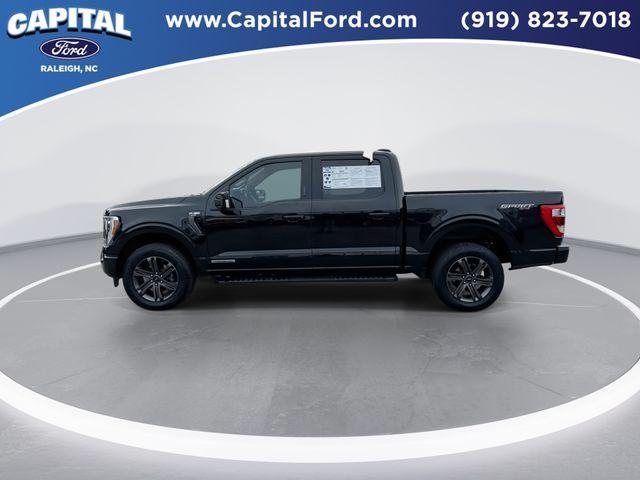used 2023 Ford F-150 car, priced at $51,995