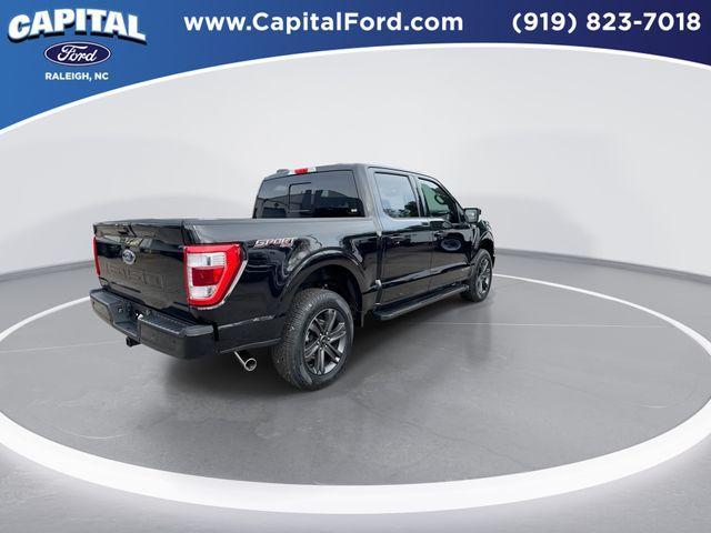 used 2023 Ford F-150 car, priced at $51,995