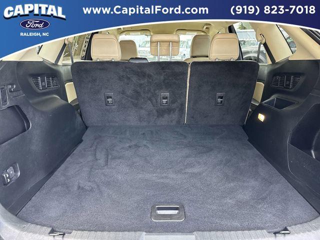 used 2023 Ford Edge car, priced at $28,985