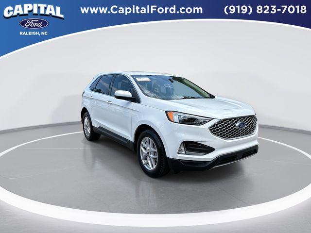 used 2023 Ford Edge car, priced at $28,985