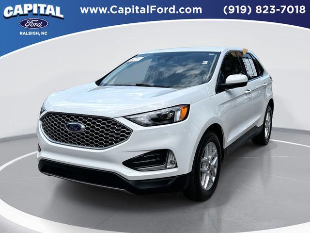 used 2023 Ford Edge car, priced at $28,985
