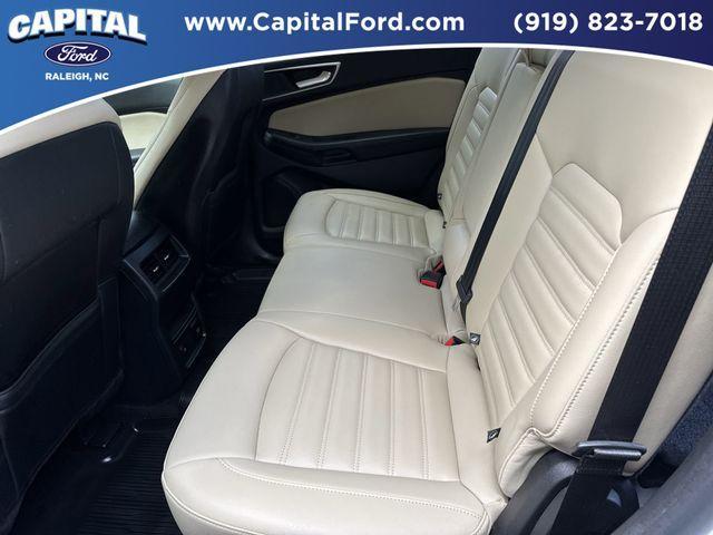 used 2023 Ford Edge car, priced at $28,985