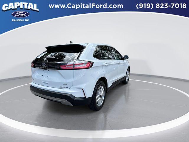 used 2023 Ford Edge car, priced at $28,985