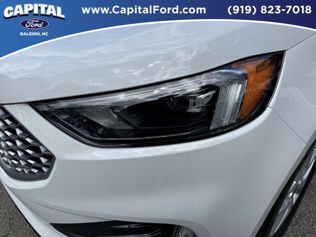 used 2023 Ford Edge car, priced at $28,985