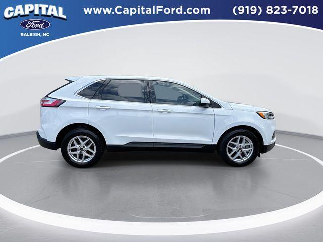 used 2023 Ford Edge car, priced at $28,985