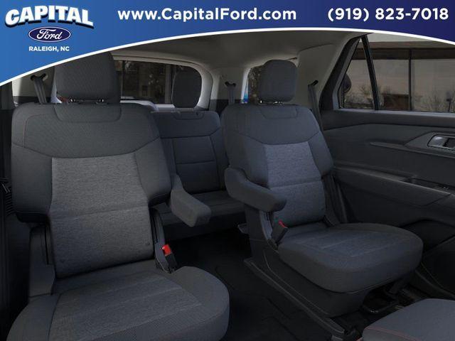 new 2026 Ford Explorer car, priced at $39,427