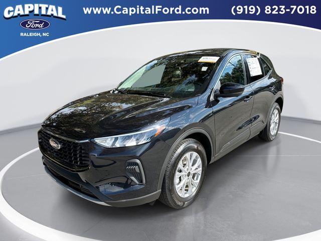 used 2023 Ford Escape car, priced at $23,893