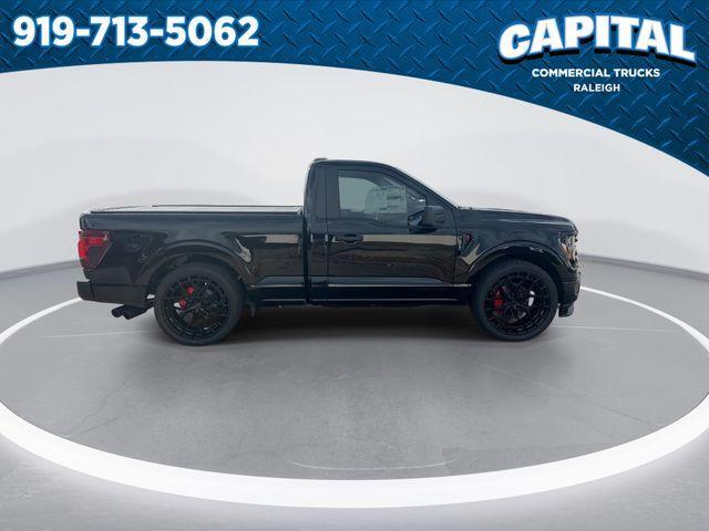 new 2025 Ford F-150 car, priced at $90,666