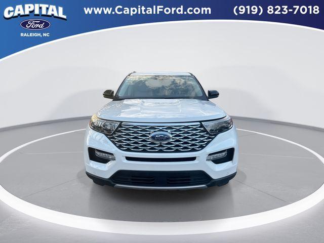 used 2020 Ford Explorer car, priced at $26,543