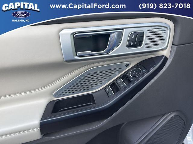 used 2020 Ford Explorer car, priced at $26,543