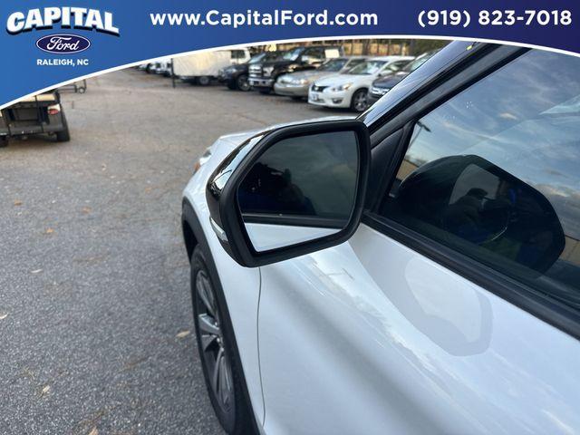 used 2020 Ford Explorer car, priced at $26,543