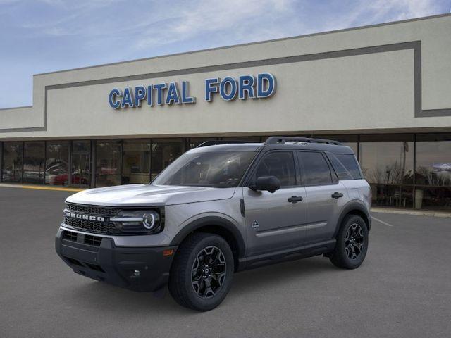 new 2026 Ford Bronco Sport car, priced at $37,431