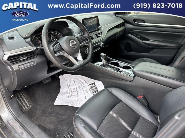 used 2025 Nissan Altima car, priced at $23,475