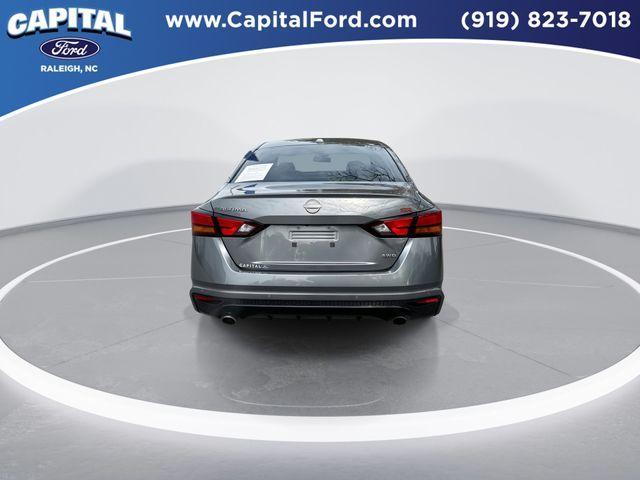 used 2025 Nissan Altima car, priced at $23,475